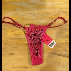 Sexy Lace Thong NWT